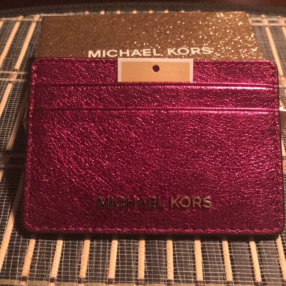 Michael Kors Card Holder